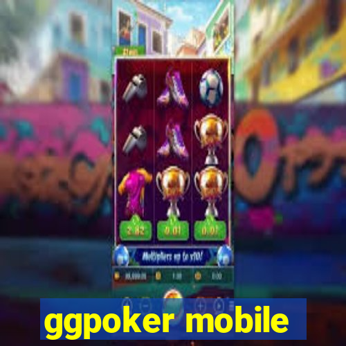 ggpoker mobile